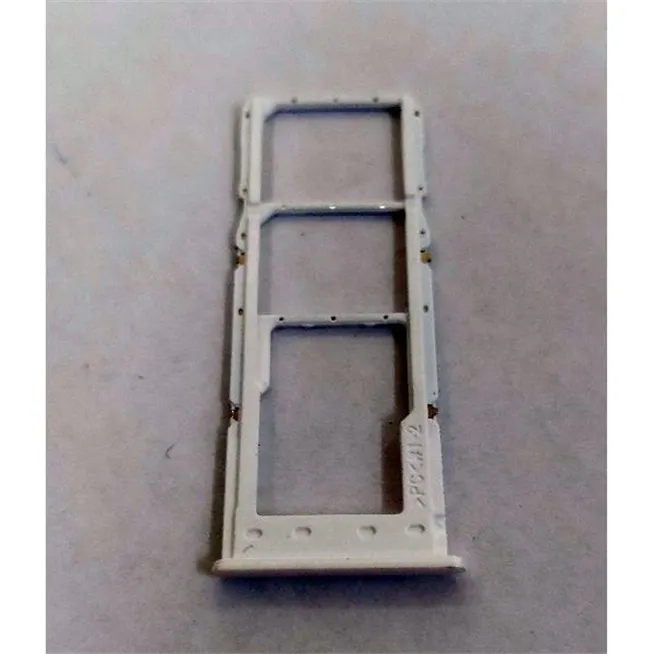 Soporte o bandeja dual sim blanca para Samsung Galaxy A23 5G SM-A236 calidad premium