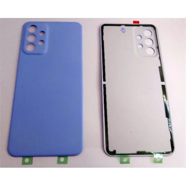 Tapa trasera o tapa bateria azul para Samsung Galaxy A23 5G A236
