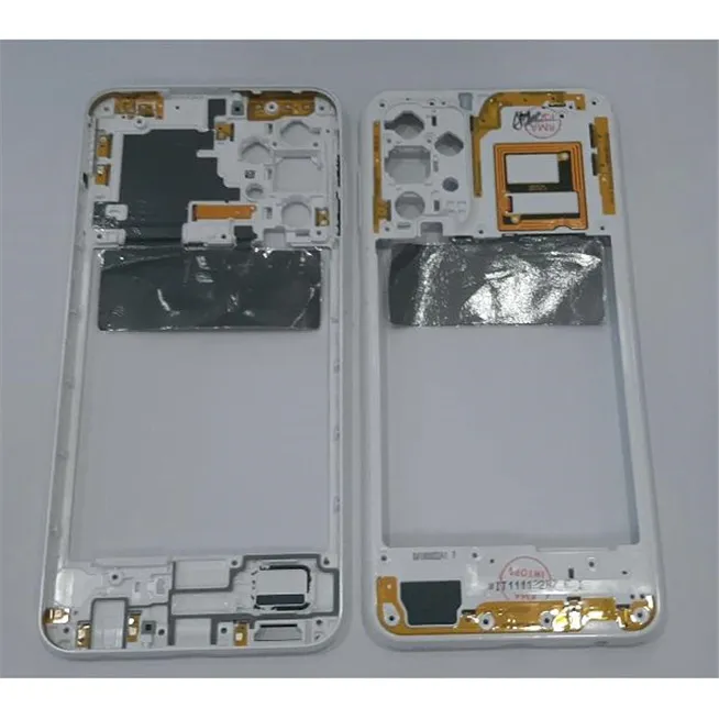 Carcasa trasera o marco blanco para Samsung Galaxy A23 5G SM-A236 calidad premium