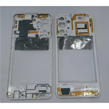 Carcasa trasera o marco blanco para Samsung Galaxy A23 5G SM-A236 calidad premium