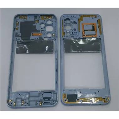 Carcasa trasera o marco azul para Samsung Galaxy A23 5G SM-A236 calidad premium