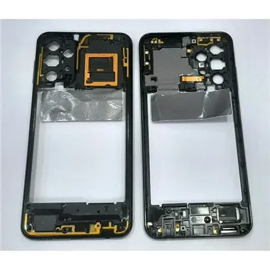 Carcasa trasera o marco negro para Samsung Galaxy A23 5G SM-A236 calidad premium
