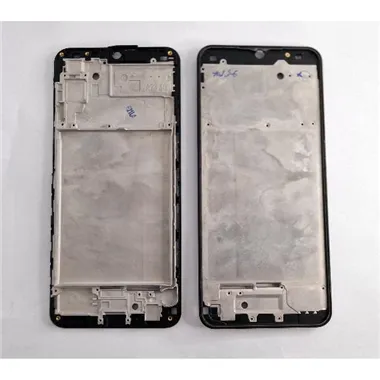 Carcasa central o marco negro para Samsung Galaxy A23 5G SM-A236 calidad premium