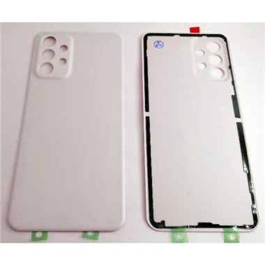 Tapa trasera o tapa bateria blanca para Samsung Galaxy A23 5G A236