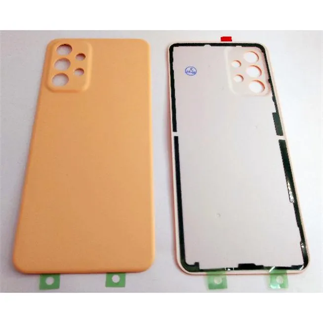 Tapa trasera o tapa bateria rosa para Samsung Galaxy A23 5G A236