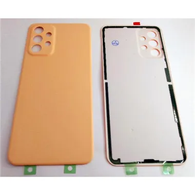 Tapa trasera o tapa bateria rosa para Samsung Galaxy A23 5G A236