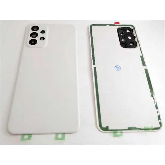 Tapa trasera o tapa bateria blanca para Samsung Galaxy A23 5G A236 mas cubierta camara