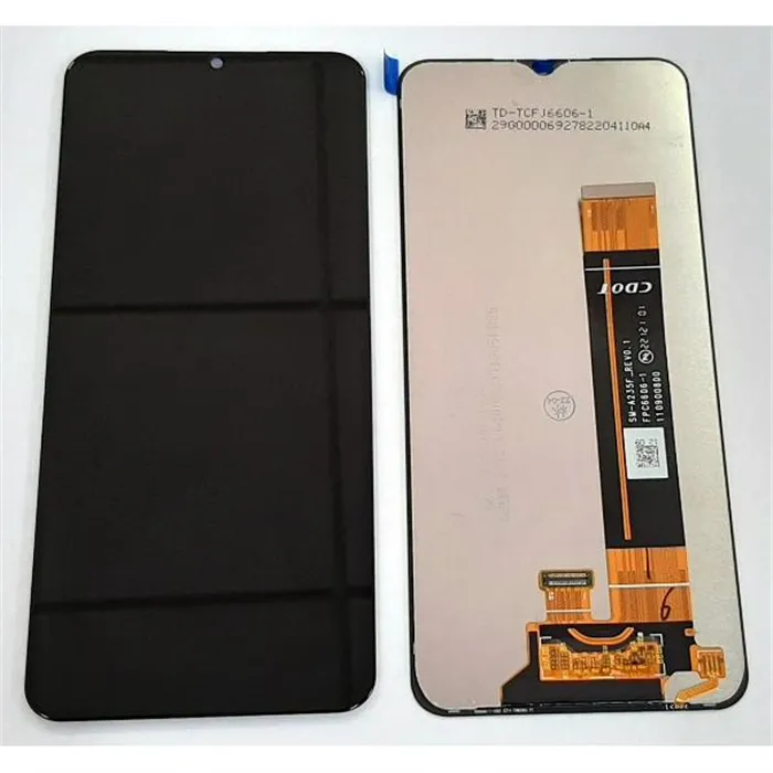 Pantalla lcd para Samsung Galaxy A23 5G SM-A236  SM-A235 A235  mas tactil negro calidad premium
