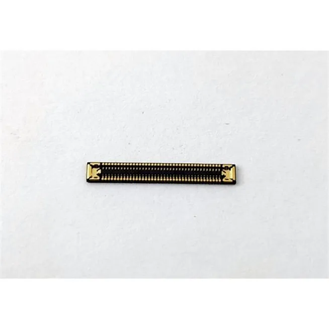 Puerto conector Lcd FPC integrado de 78 pines para Samsung Galaxy A25 5G A256 calidad premium