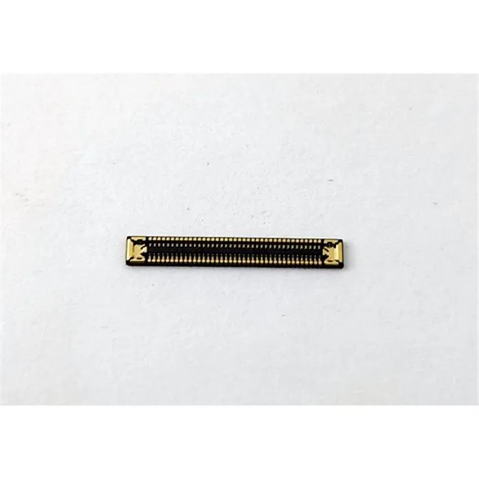 Puerto conector Lcd FPC integrado de 78 pines para Samsung Galaxy A25 5G A256 calidad premium