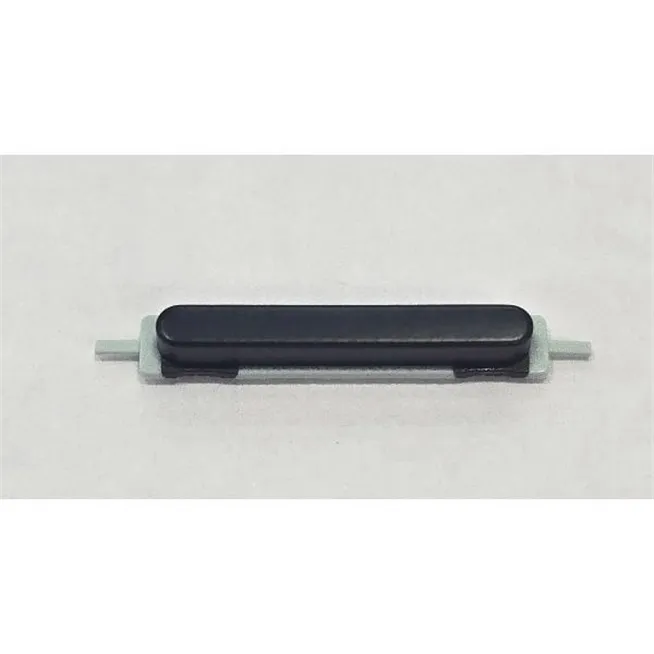 Boton volumen negro para Samsung Galaxy A25 5G A256 calidad premium