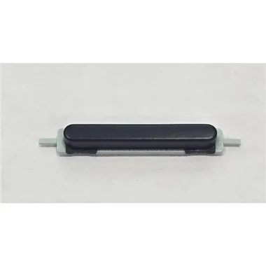 Boton volumen negro para Samsung Galaxy A25 5G A256 calidad premium