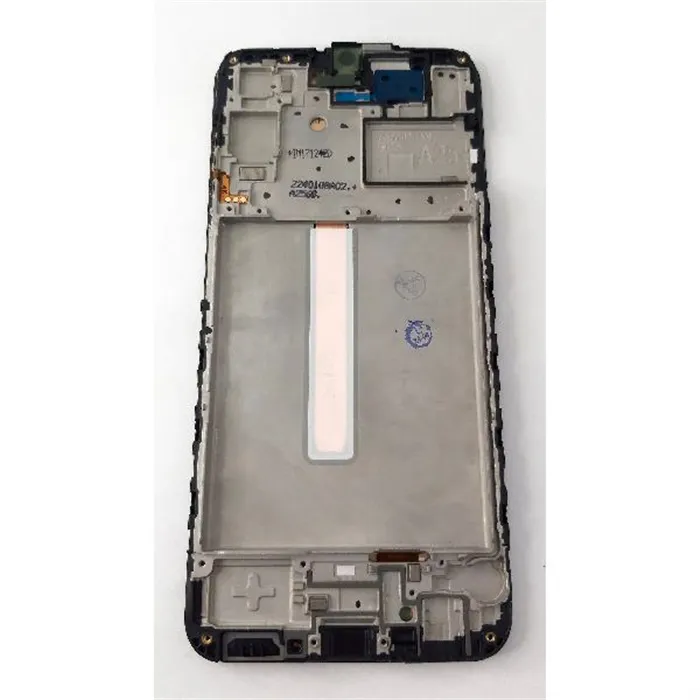 Pantalla lcd Incell para Samsung Galaxy A25 5G A256 mas tactil negro con marco negro