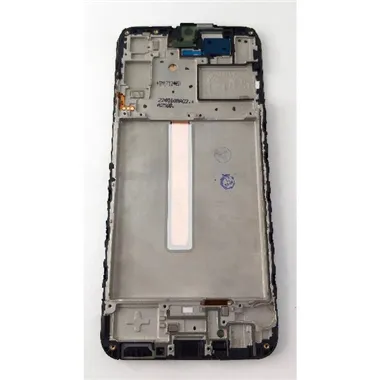 Pantalla lcd Incell para Samsung Galaxy A25 5G A256 mas tactil negro con marco negro