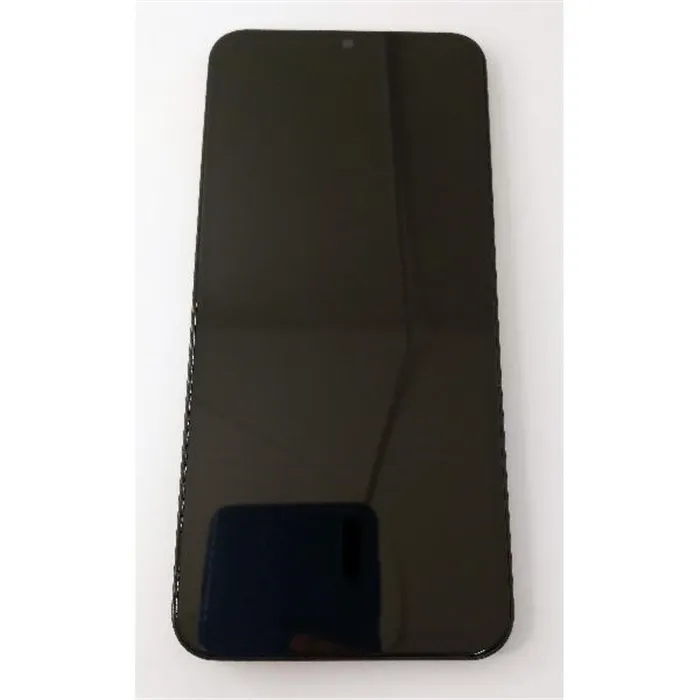 Pantalla lcd Incell para Samsung Galaxy A25 5G A256 mas tactil negro con marco negro