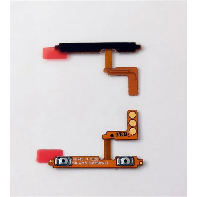 Flex volumen para Samsung Galaxy A25 5G A256 calidad premium
