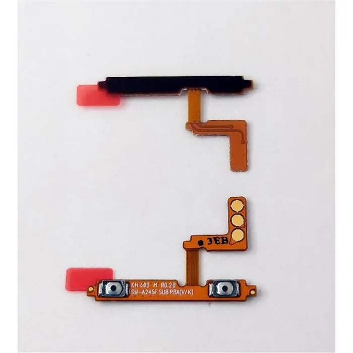 Flex volumen para Samsung Galaxy A25 5G A256 calidad premium