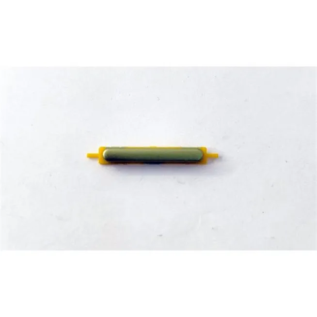 Boton volumen amarillo para Samsung Galaxy A25 5G A256 calidad premium