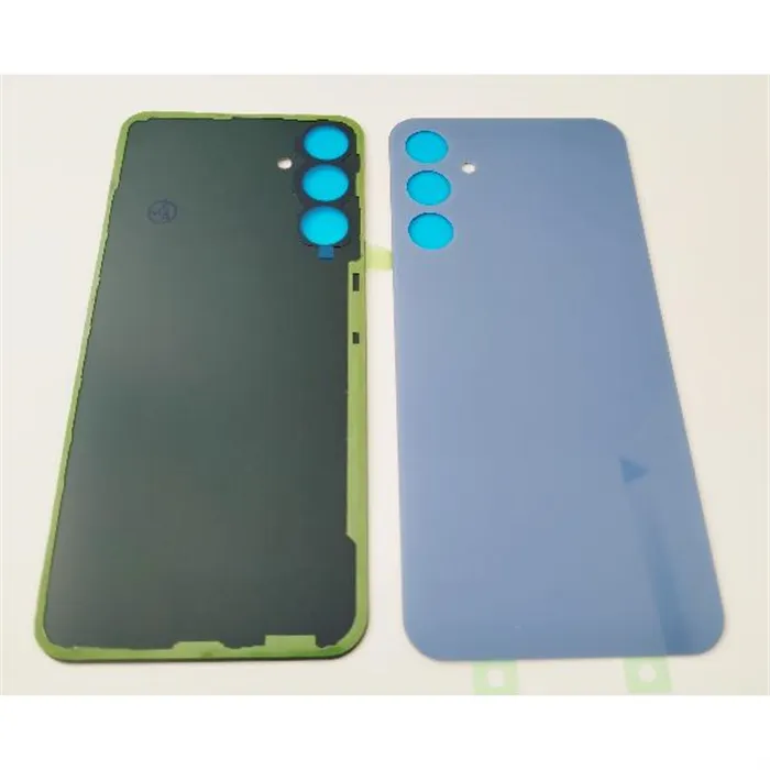 Tapa trasera o tapa bateria azul para Samsung Galaxy A25 5G A256 