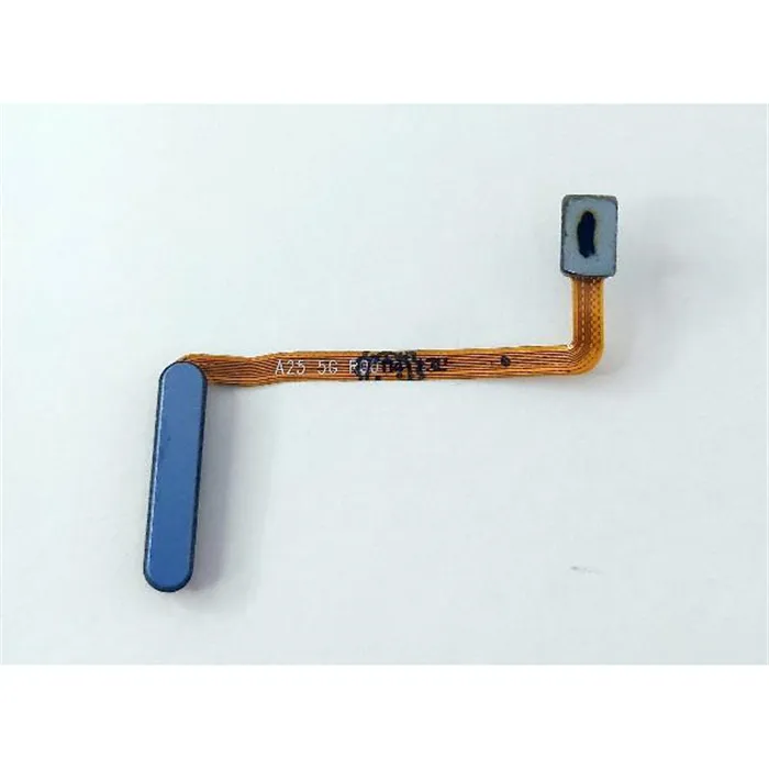 Boton home azul para Samsung Galaxy A25 5G A256 calidad premium