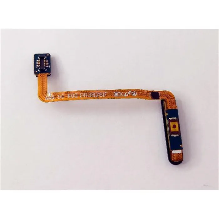 Boton home azul para Samsung Galaxy A25 5G A256 calidad premium
