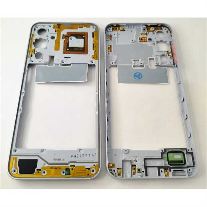 Carcasa o marco central blanco para Samsung Galaxy A25 5G A256 