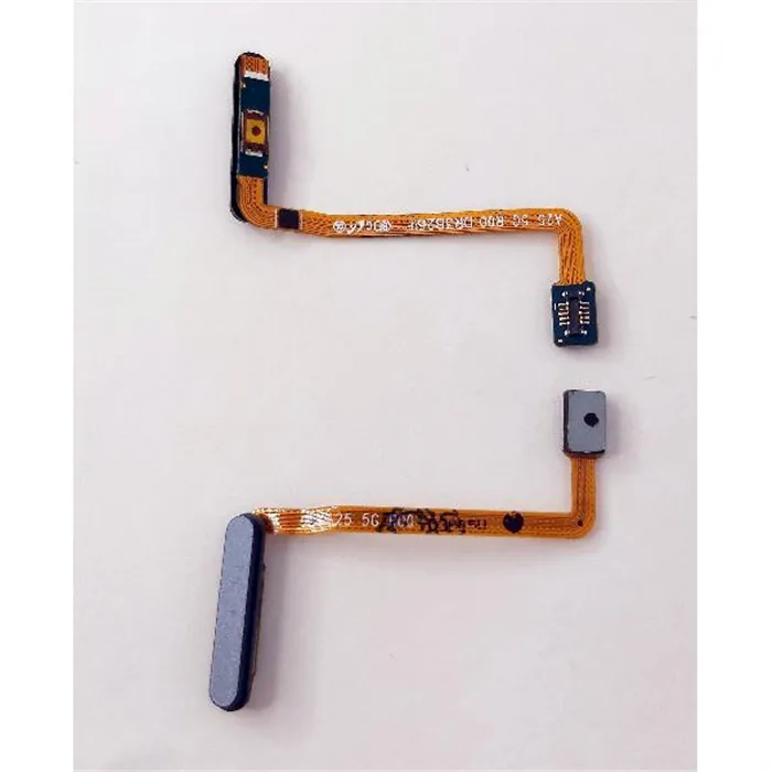 Boton home negro para Samsung Galaxy A25 5G A256 calidad premium