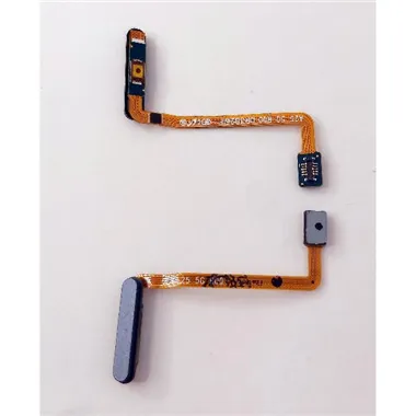 Boton home negro para Samsung Galaxy A25 5G A256 calidad premium