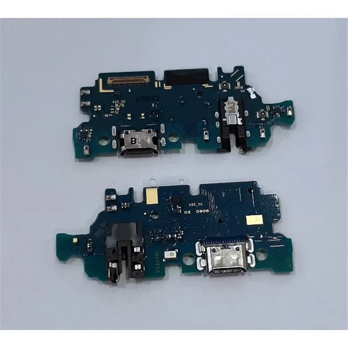 Flex puerto carga para Samsung Galaxy A25 5G SM-A256 GH96-16227A Service Pack