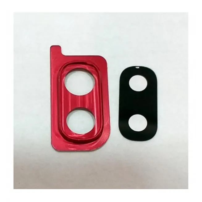 Samsung Galaxy A30 cubierta camara roja SM-A305F SM-A305D