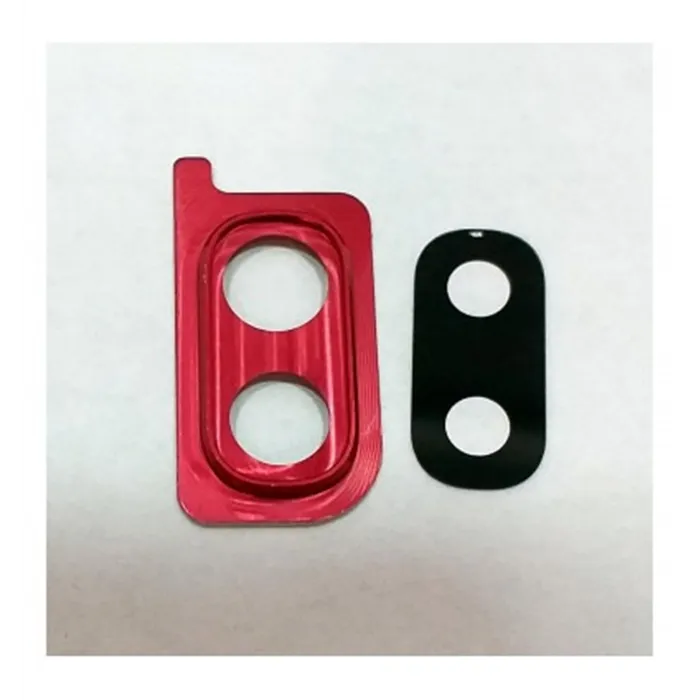 Samsung Galaxy A30 cubierta camara roja SM-A305F SM-A305D
