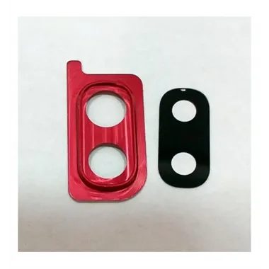 Samsung Galaxy A30 cubierta camara roja SM-A305F SM-A305D