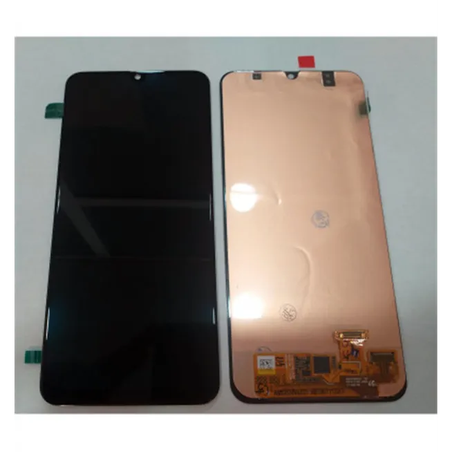 Pantalla lcd calidad oled para Samsung Galaxy A30 SM-A305F SM-A305D mas tactil negro