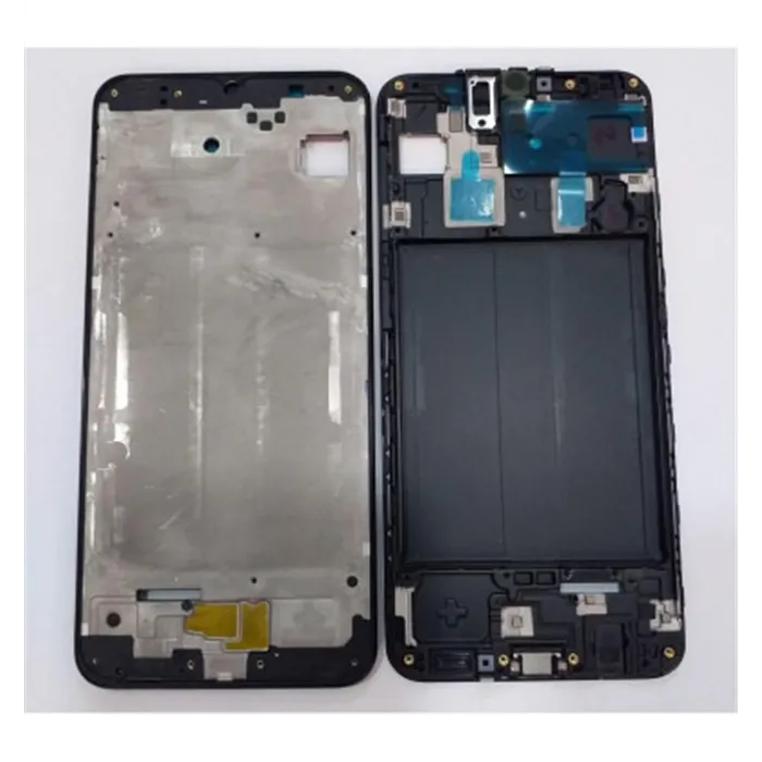 Samsung Galaxy A30 carcasa frontal negra premium SM-A305F SM-A305D
