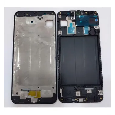 Samsung Galaxy A30 carcasa frontal negra premium SM-A305F SM-A305D