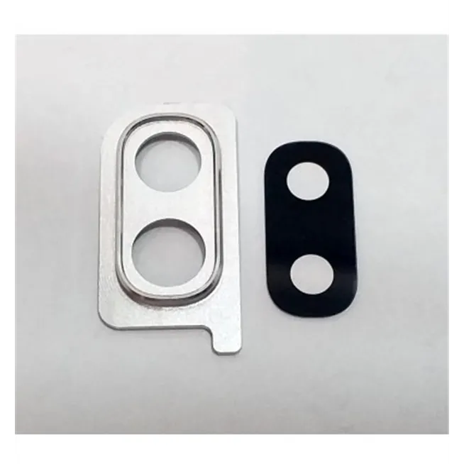 Samsung Galaxy A30 cubierta camara plata SM-A305F SM-A305D