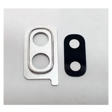 Samsung Galaxy A30 cubierta camara plata SM-A305F SM-A305D