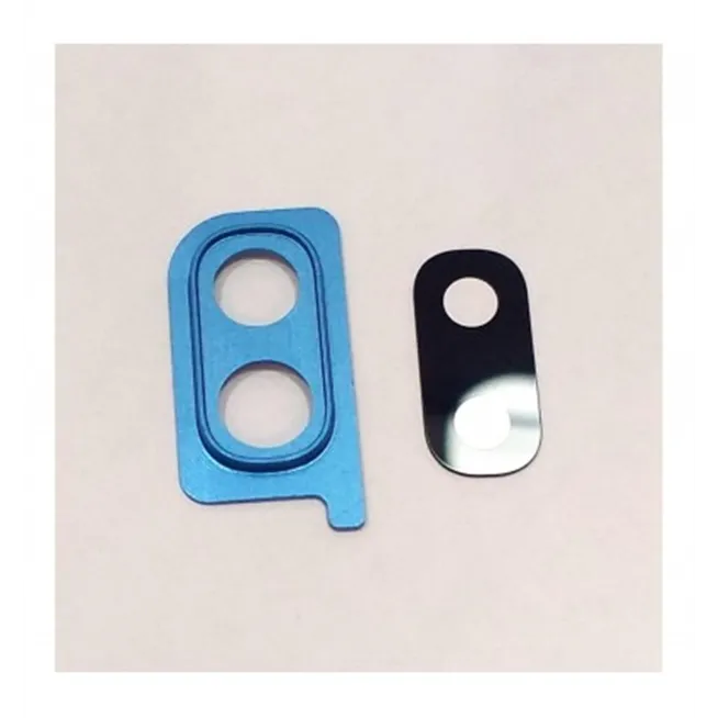 Samsung Galaxy A30 cubierta camara azul SM-A305F SM-A305D
