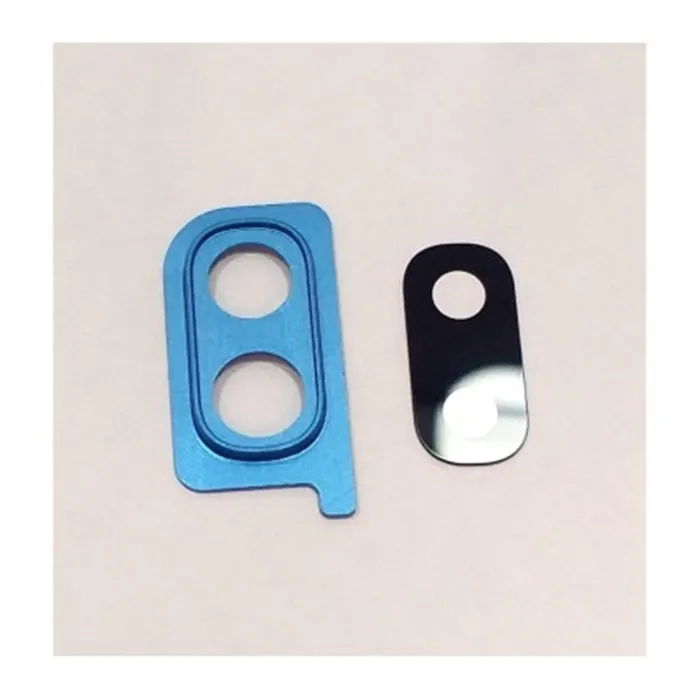 Samsung Galaxy A30 cubierta camara azul SM-A305F SM-A305D