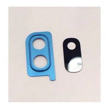 Samsung Galaxy A30 cubierta camara azul SM-A305F SM-A305D