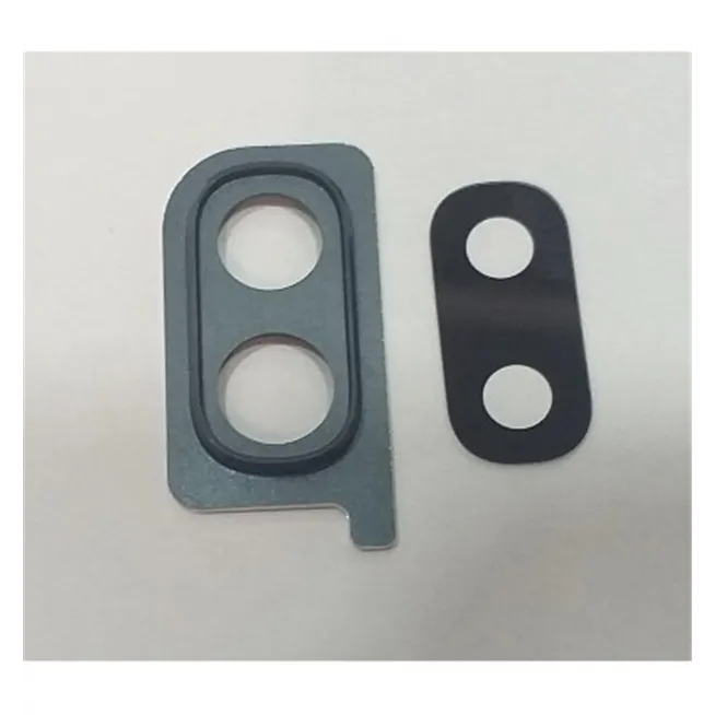 Samsung Galaxy A30 cubierta camara negra SM-A305F SM-A305D