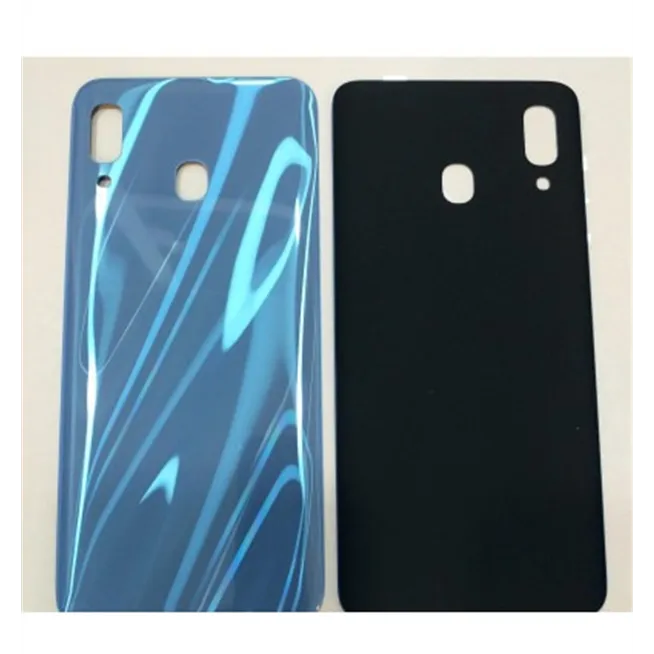 Samsung Galaxy A30 tapa trasera o tapa bateria azul claro SM-A305F SM-A305D
