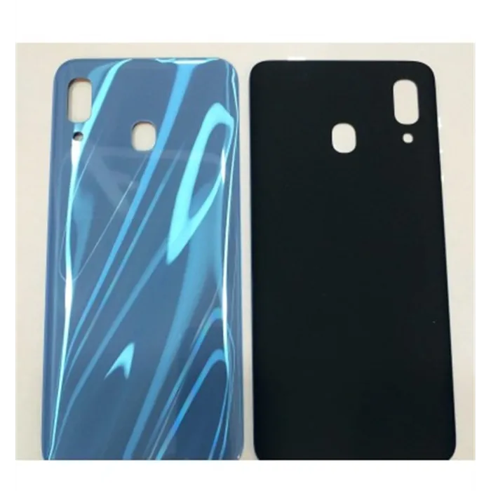 Samsung Galaxy A30 tapa trasera o tapa bateria azul claro SM-A305F SM-A305D