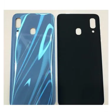 Samsung Galaxy A30 tapa trasera o tapa bateria azul claro SM-A305F SM-A305D