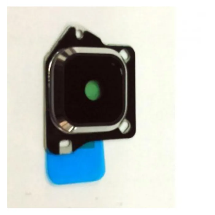 Samsung Galaxy A3 A300F cubierta lente camara negro premium