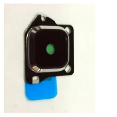 Samsung Galaxy A3 A300F cubierta lente camara negro premium
