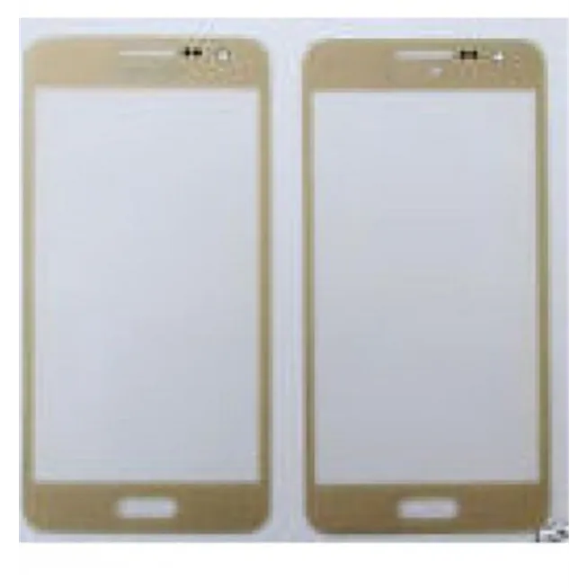 Samsung Galaxy A3 A300F cristal dorado
