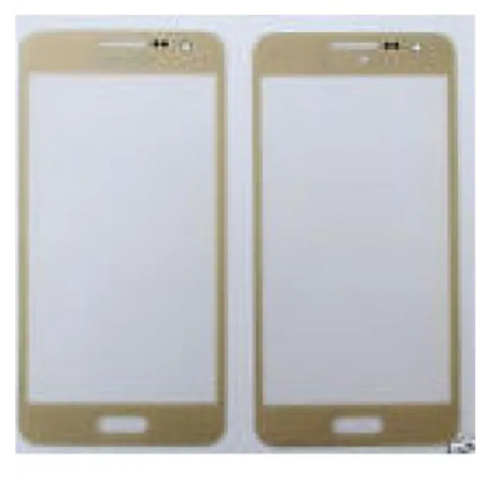 Samsung Galaxy A3 A300F cristal dorado
