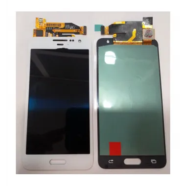 Samsung Galaxy A300 pantalla lcd calidad oled + tactil blanco compatible