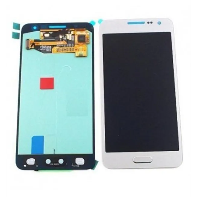 Samsung Galaxy A3 A300F A300FU pantalla lcd + táctil plata o